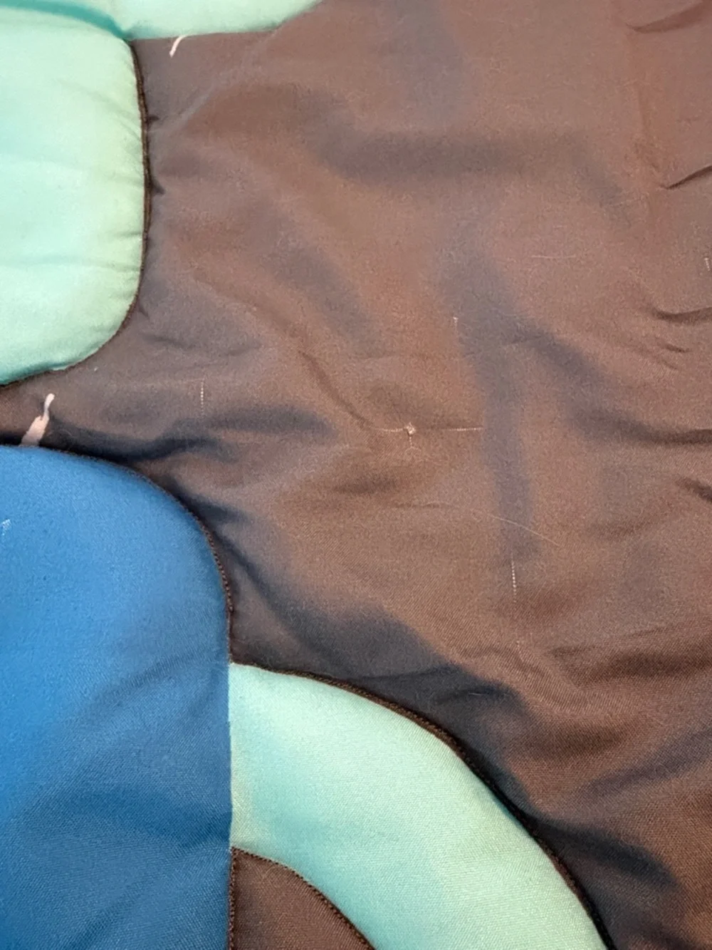 Grey Space Alien Sleep Sack - Camping